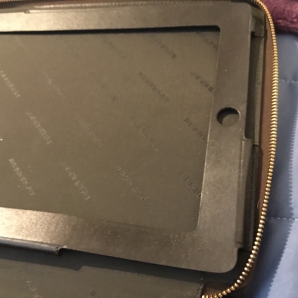 Authentic Vintage Burberry Haymarket Check I Pad Holder. - Picture 8 of 16